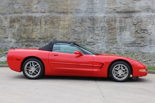 1998 Chevrolet Corvette C5 - Image 4 of 20