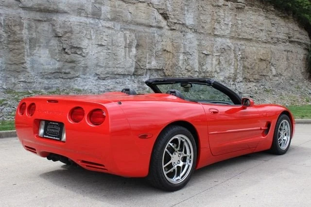 1998 Chevrolet Corvette C5 - Image 12 of 20