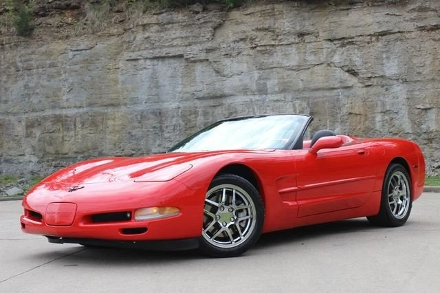 1998 Chevrolet Corvette C5 - Image 6 of 20