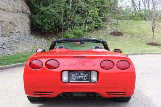 1998 Chevrolet Corvette C5 - Image 9 of 20