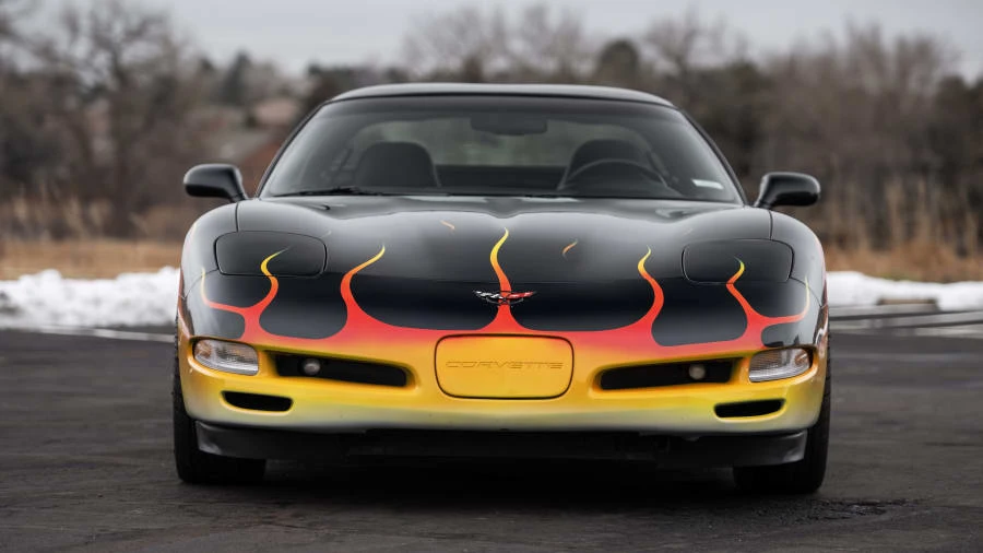 1998 Chevrolet Corvette C5 - Image 4 of 31