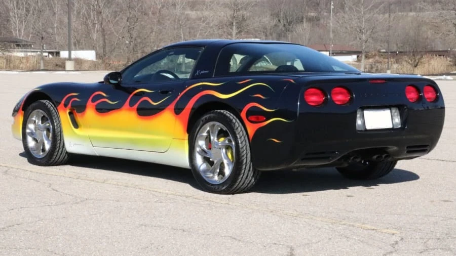 1998 Chevrolet Corvette C5 - Image 7 of 31