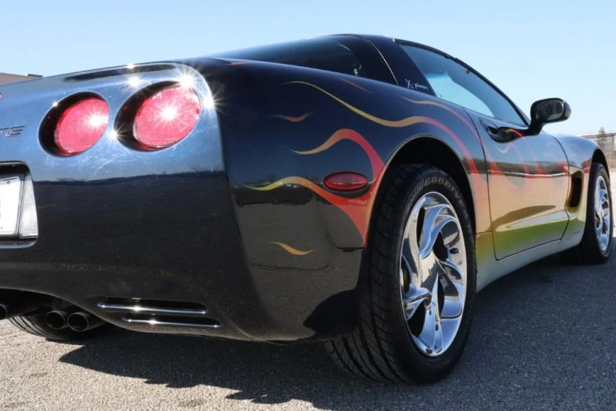 1998 Chevrolet Corvette C5 - Image 29 of 31