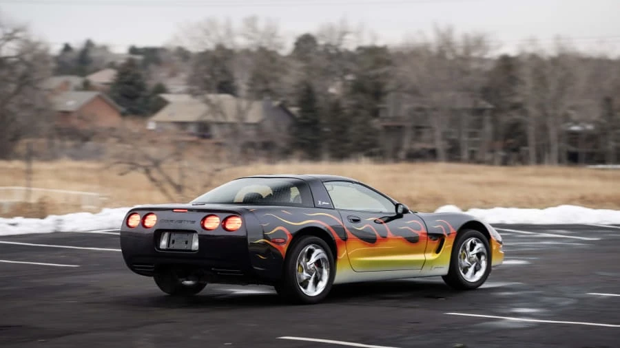 1998 Chevrolet Corvette C5 - Image 14 of 31