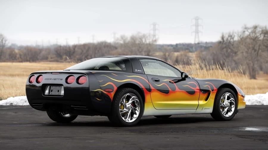1998 Chevrolet Corvette C5 - Image 7 of 31