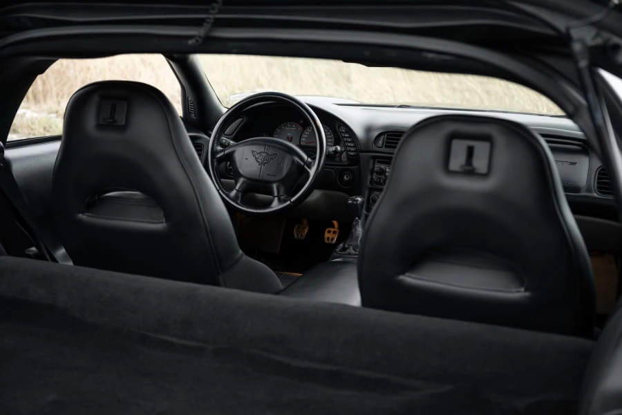 1998 Chevrolet Corvette C5 - Image 28 of 31