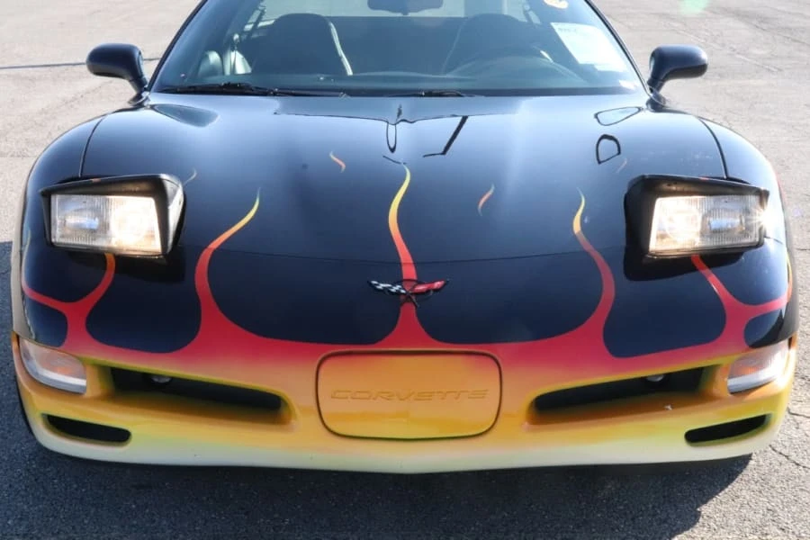 1998 Chevrolet Corvette C5 - Image 10 of 31