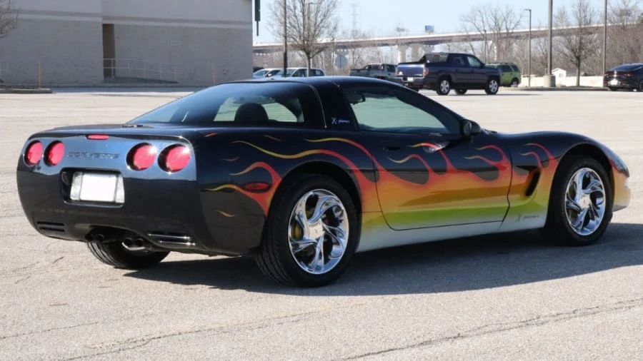 1998 Chevrolet Corvette C5 - Image 3 of 31