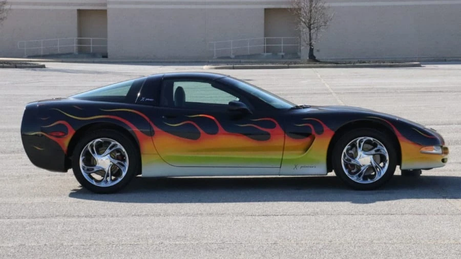 1998 Chevrolet Corvette C5 - Image 2 of 31