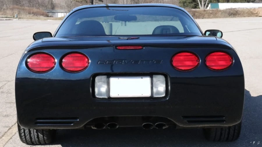 1998 Chevrolet Corvette C5 - Image 5 of 31