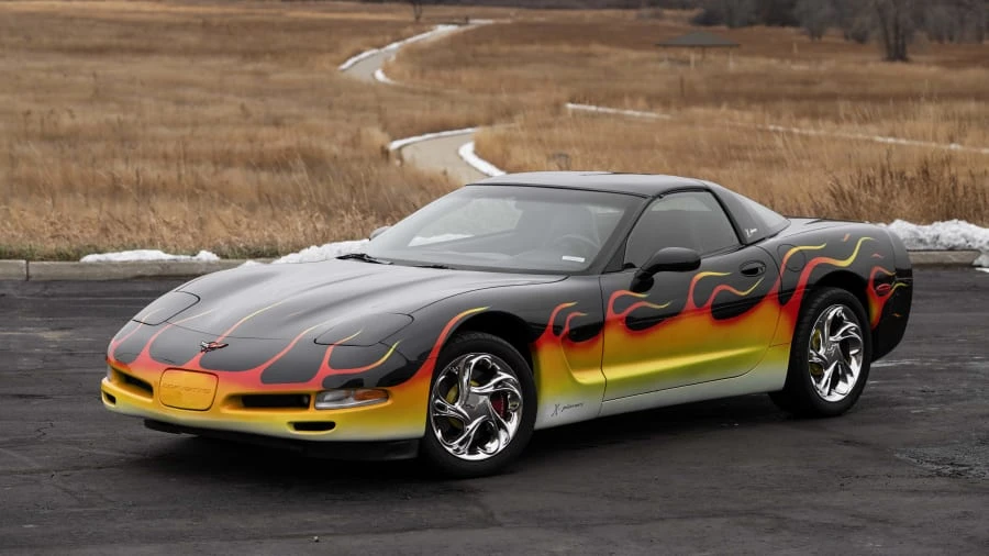 1998 Chevrolet Corvette C5 - Image 13 of 31