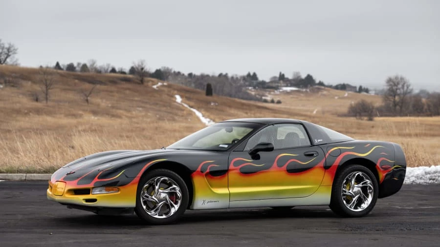 1998 Chevrolet Corvette C5 - Image 8 of 31