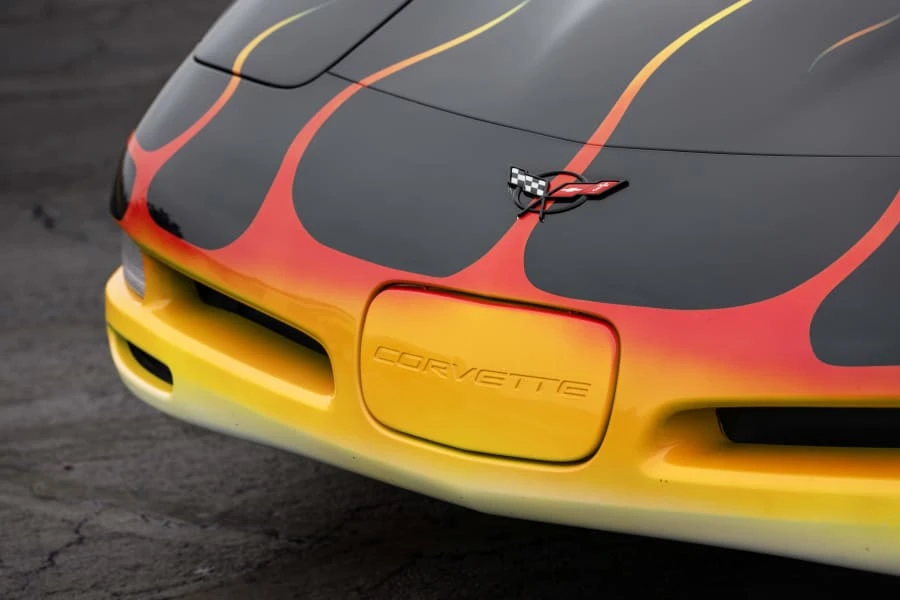 1998 Chevrolet Corvette C5 - Image 22 of 31