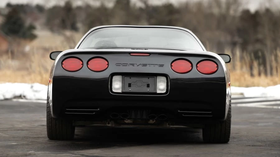 1998 Chevrolet Corvette C5 - Image 5 of 31