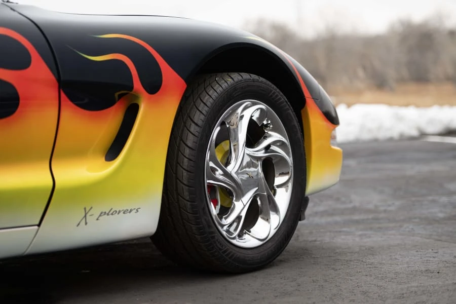 1998 Chevrolet Corvette C5 - Image 19 of 31