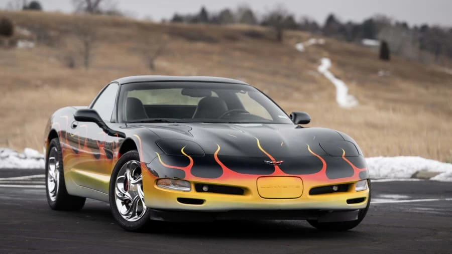 1998 Chevrolet Corvette C5 - Image 12 of 31