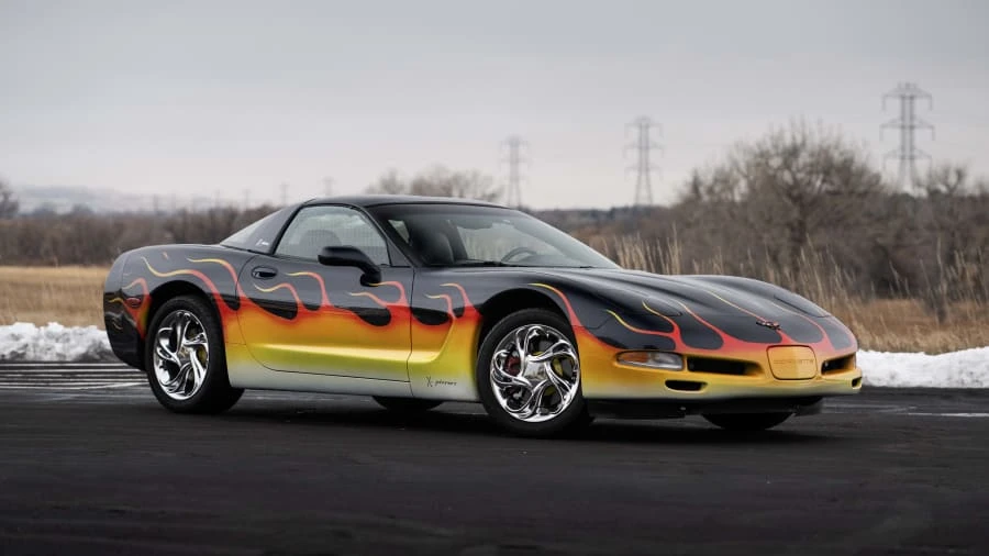 1998 Chevrolet Corvette C5 - Image 6 of 31