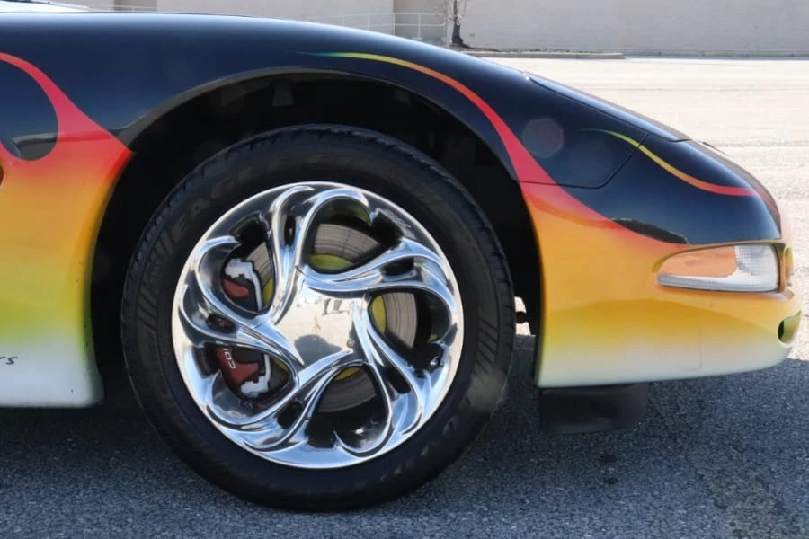 1998 Chevrolet Corvette C5 - Image 16 of 31