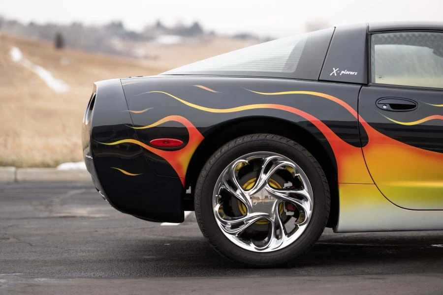 1998 Chevrolet Corvette C5 - Image 21 of 31