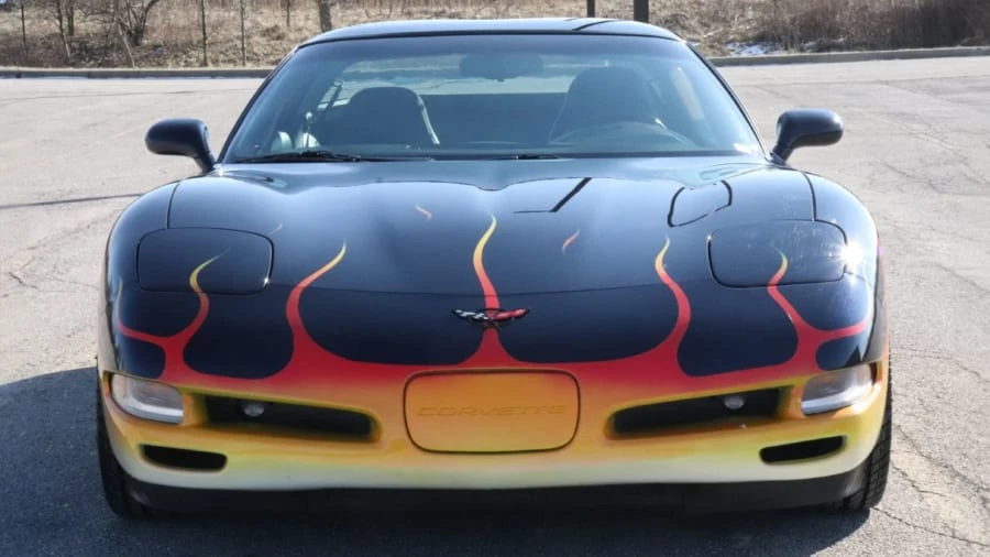 1998 Chevrolet Corvette C5 - Image 4 of 31