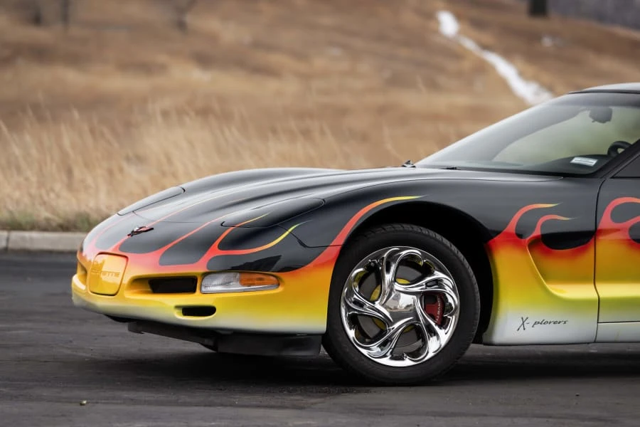 1998 Chevrolet Corvette C5 - Image 24 of 31