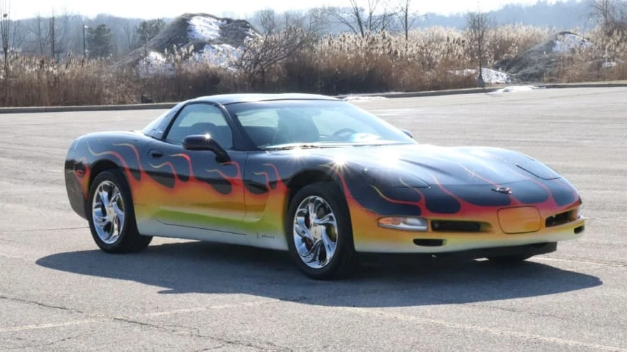 1998 Chevrolet Corvette C5 - Image 6 of 31