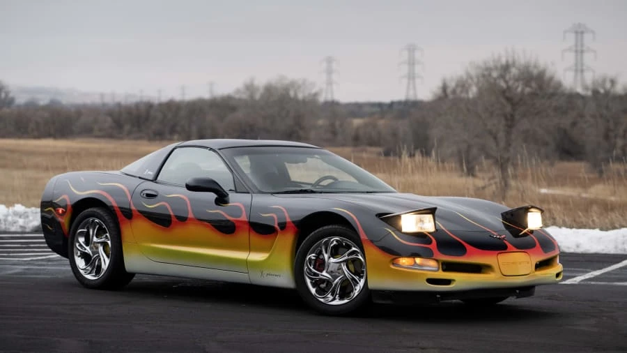 1998 Chevrolet Corvette C5 - Image 15 of 31