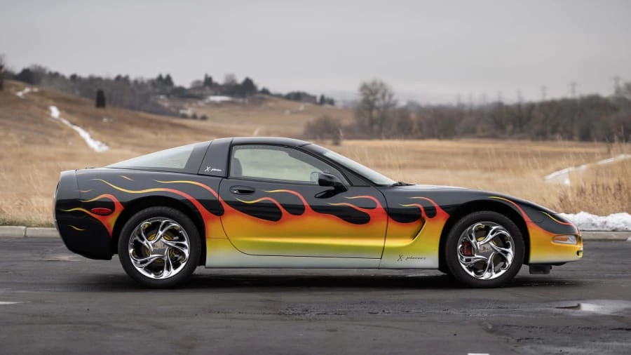 1998 Chevrolet Corvette C5 - Image 2 of 31