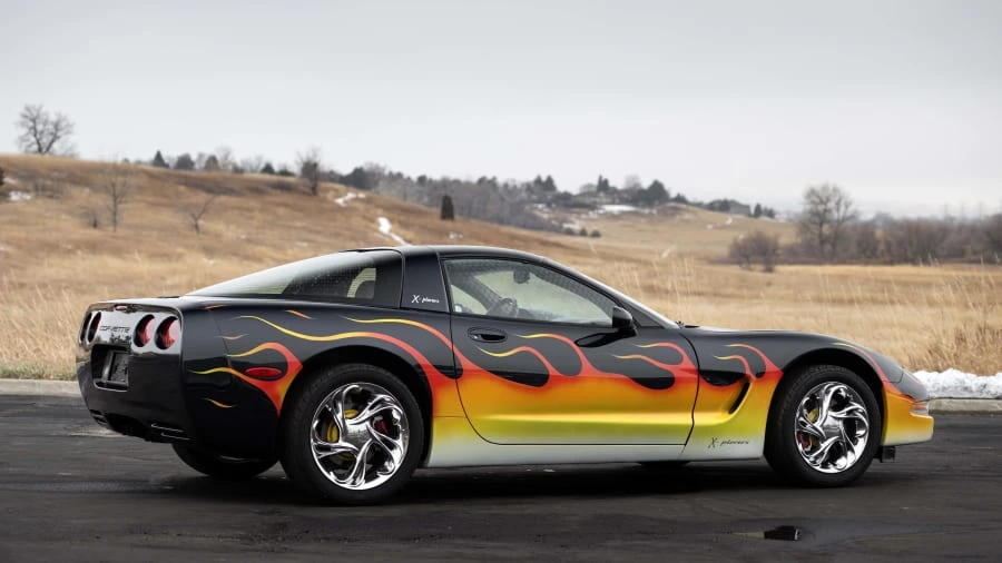 1998 Chevrolet Corvette C5 - Image 9 of 31