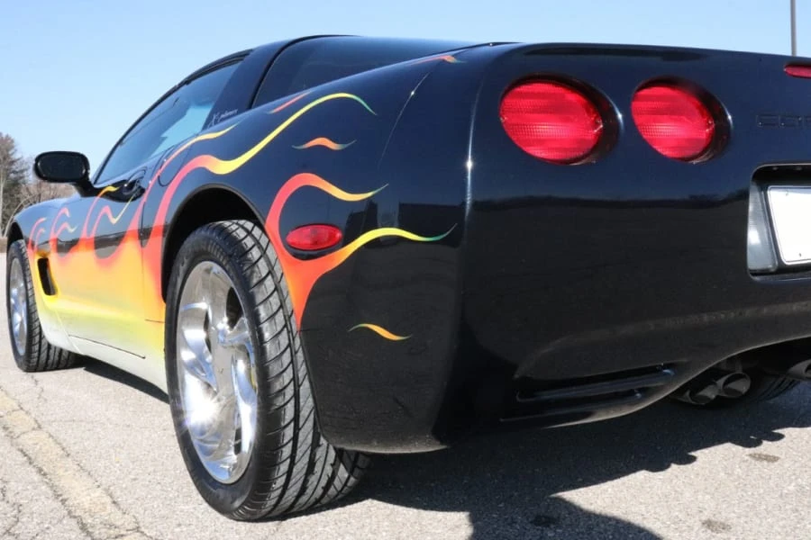 1998 Chevrolet Corvette C5 - Image 31 of 31