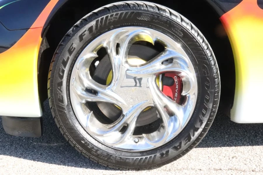 1998 Chevrolet Corvette C5 - Image 21 of 31