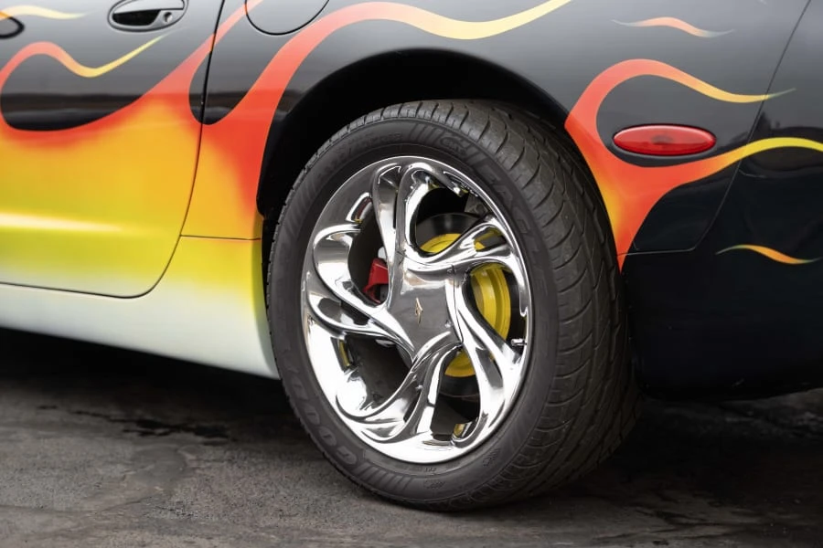 1998 Chevrolet Corvette C5 - Image 18 of 31