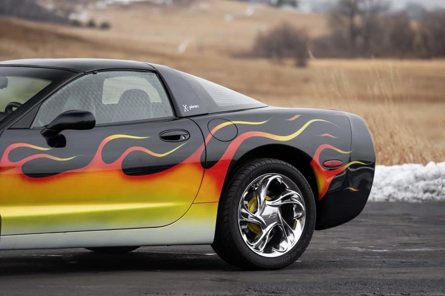 1998 Chevrolet Corvette C5 - Image 25 of 31