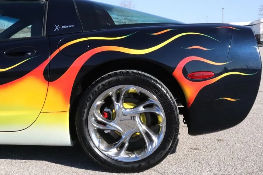 1998 Chevrolet Corvette C5 - Image 13 of 31
