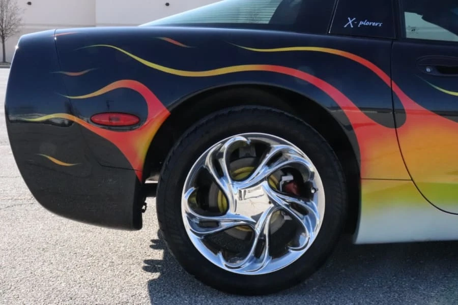 1998 Chevrolet Corvette C5 - Image 14 of 31