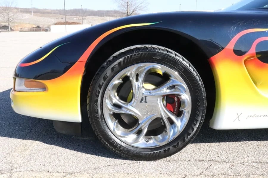 1998 Chevrolet Corvette C5 - Image 11 of 31