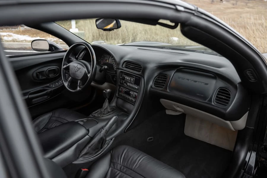 1998 Chevrolet Corvette C5 - Image 29 of 31