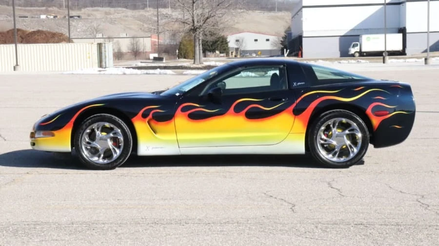 1998 Chevrolet Corvette C5 - Image 28 of 31
