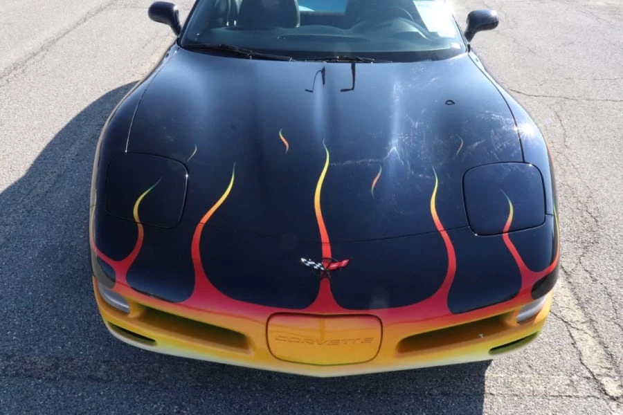1998 Chevrolet Corvette C5 - Image 8 of 31