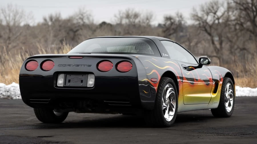 1998 Chevrolet Corvette C5 - Image 3 of 31