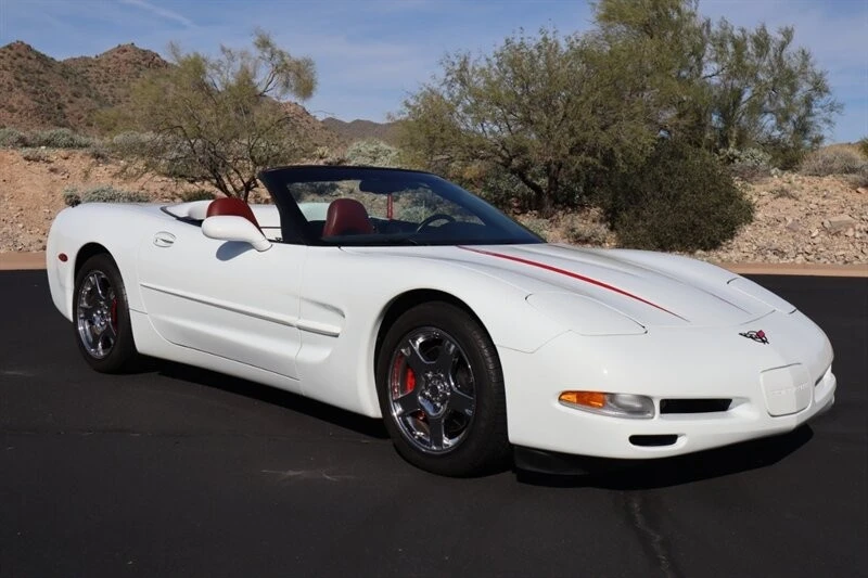 1998 Chevrolet Corvette C5 - Image 8 of 21