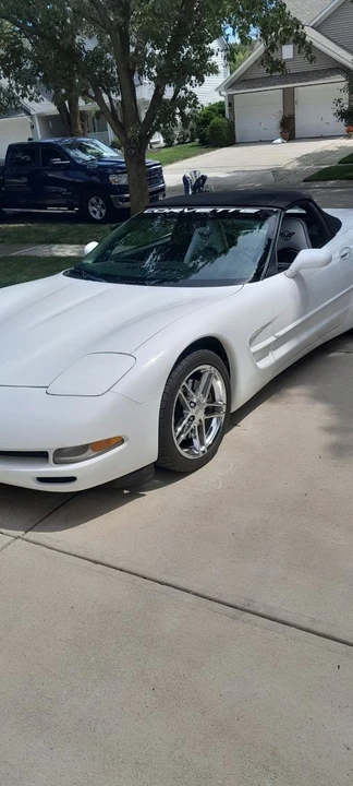 1998 Chevrolet Corvette C5 - Image 4 of 16