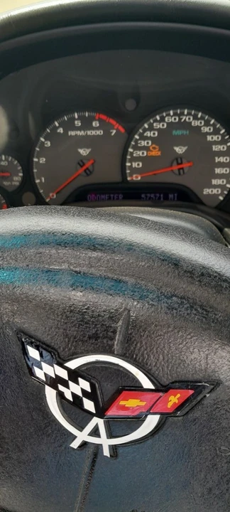 1998 Chevrolet Corvette C5 - Image 3 of 16