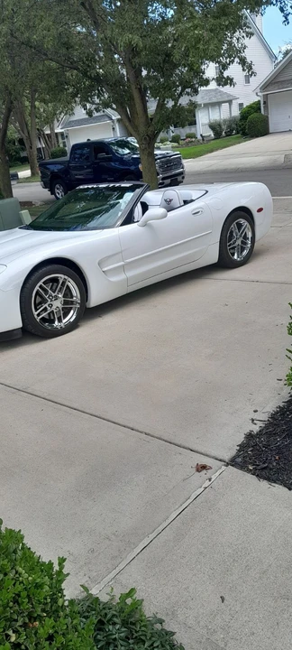 1998 Chevrolet Corvette C5 - Image 7 of 16
