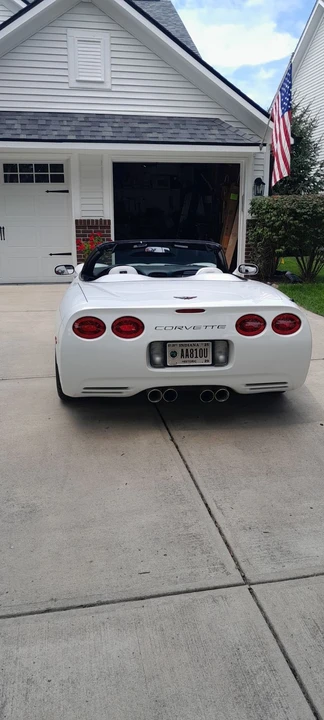 1998 Chevrolet Corvette C5 - Image 8 of 16