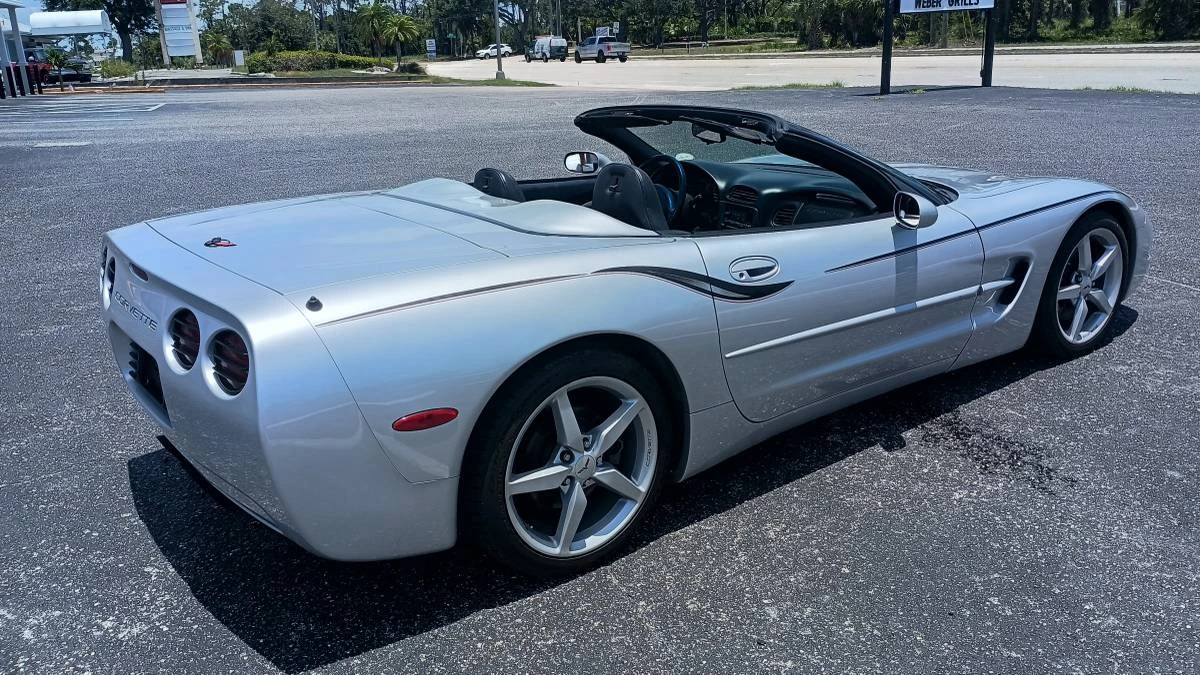 1998 Chevrolet Corvette C5 - Image 3 of 6