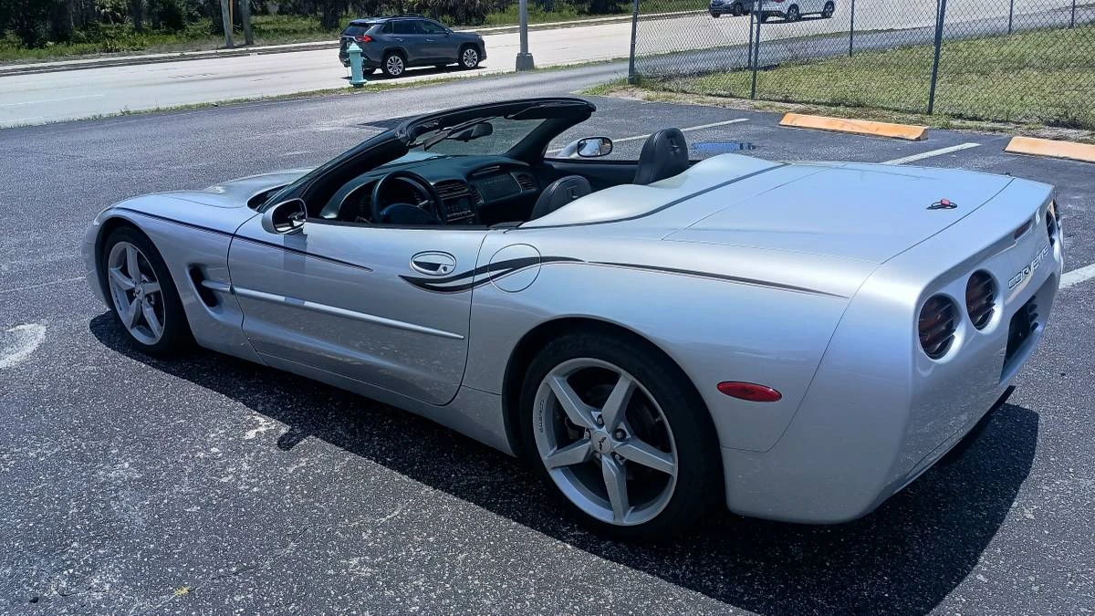 1998 Chevrolet Corvette C5 - Image 5 of 6