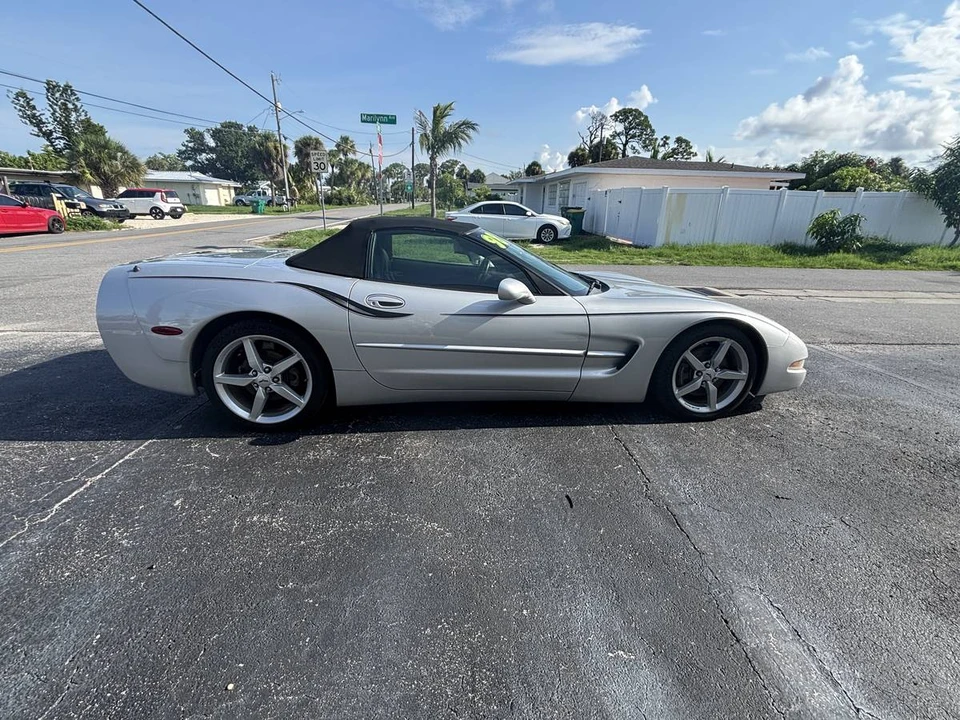 1998 Chevrolet Corvette C5 - Image 4 of 15