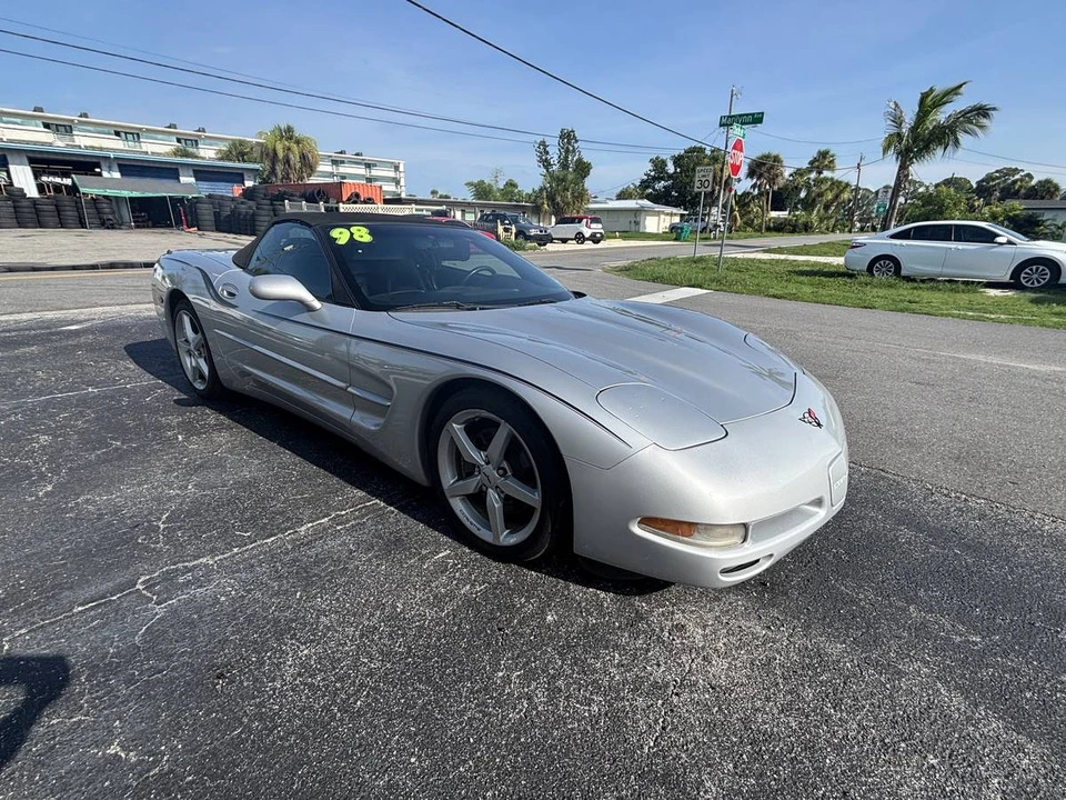 1998 Chevrolet Corvette C5 - Image 2 of 15