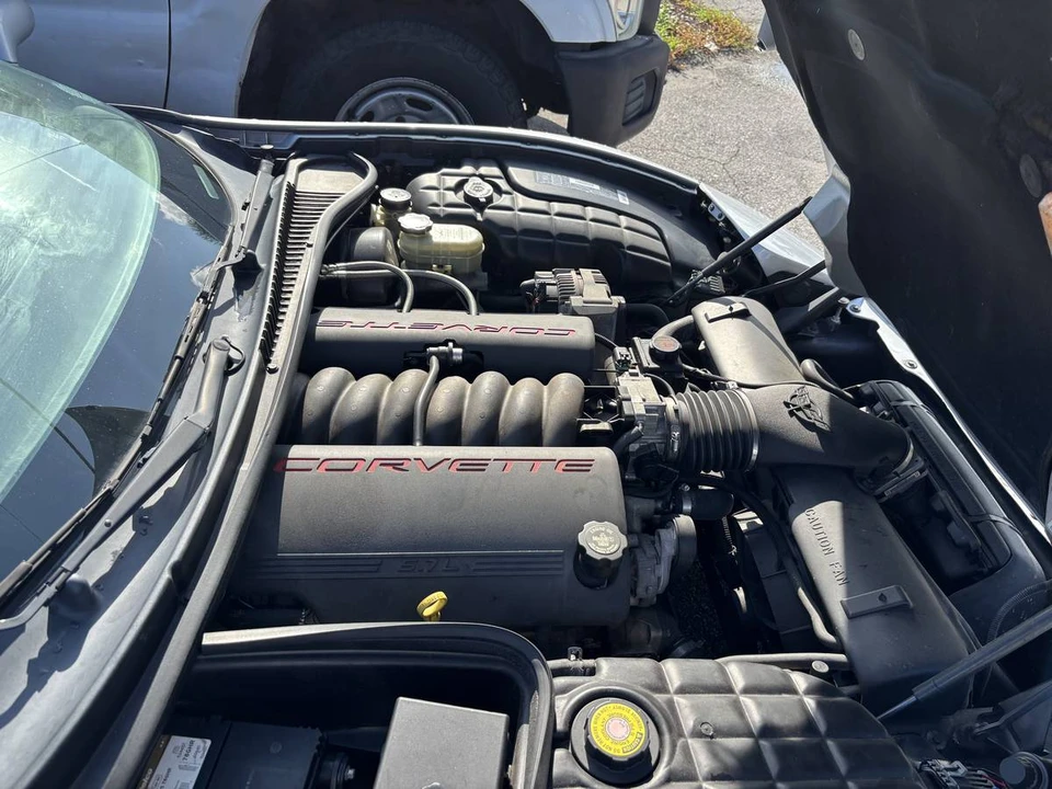 1998 Chevrolet Corvette C5 - Image 8 of 15